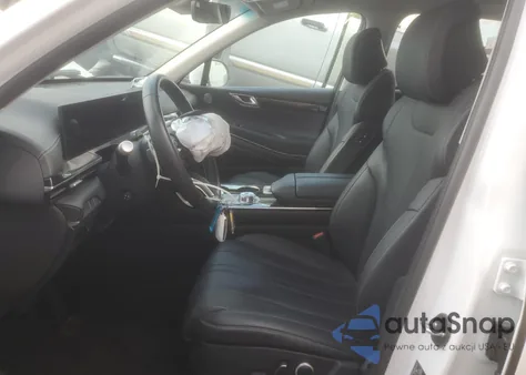 2025 Genesis Gv80 Standard z USA, uszkodzony, nr VIN KMUHFESB5SU239937